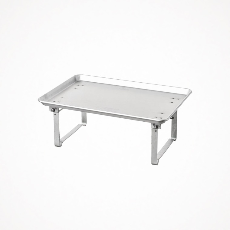 푸에브코 폴더블 베드 테이블 (알루미늄 접이식 탁자) Foldable Bed Table
