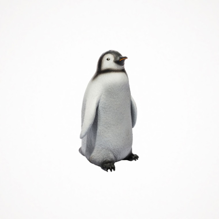 디어밀림 아기 황제 펭귄 Baby Emperor Penguin