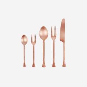 dining cutlery 5pcs set