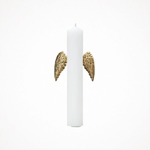 봉커 캔들장식 (날개) Candle Jewel Wings
