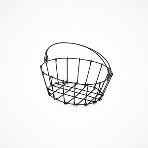 포그리넨워크 오벌 바스켓 (M) Oval Basket